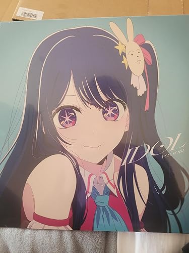 Amazon.co.jp: 【Amazon.co.jp限定】アイドル (アナログ盤) - YOASOBI